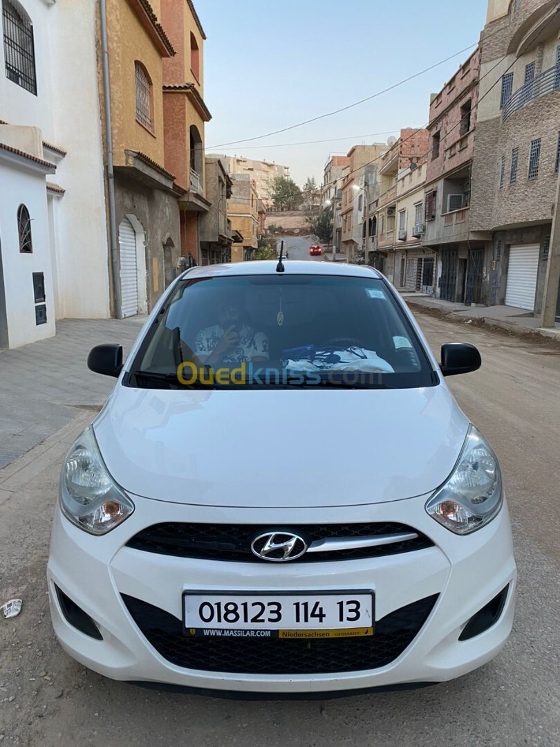 Hyundai i10 2014 GL Plus