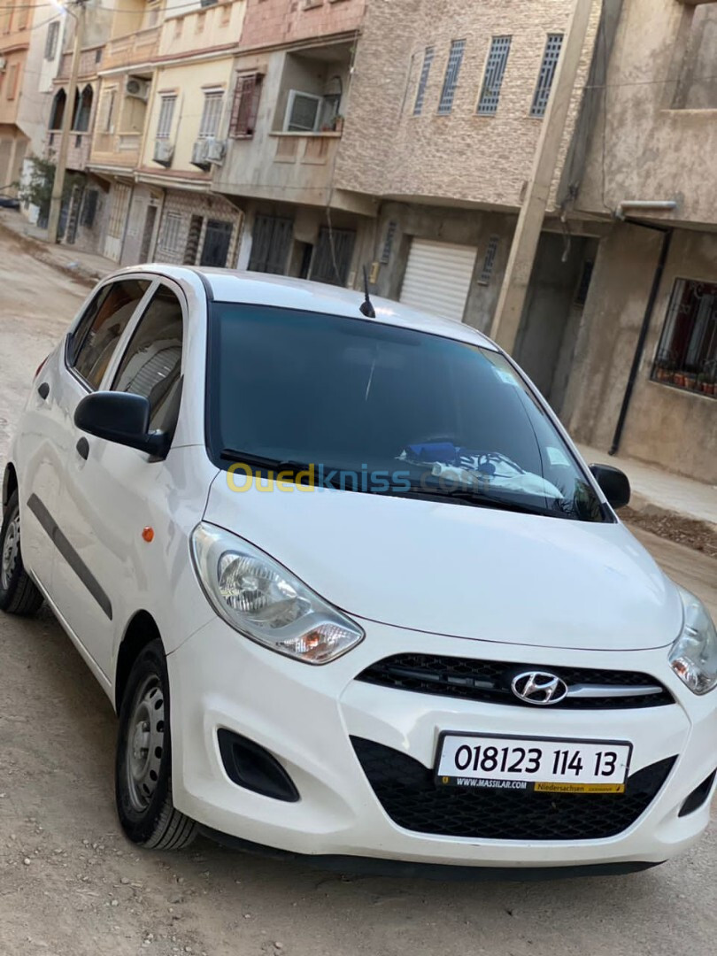 Hyundai i10 2014 GL Plus