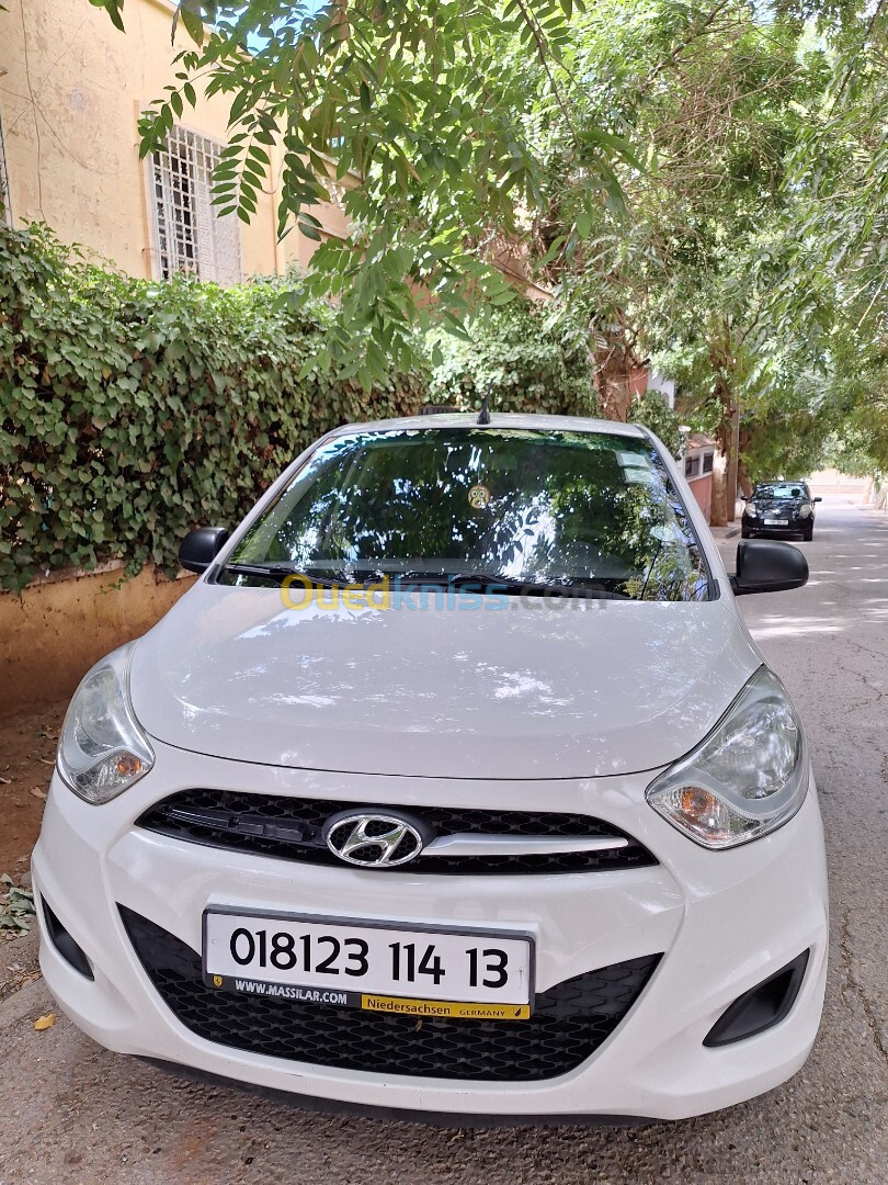 Hyundai i10 2014 GL Plus