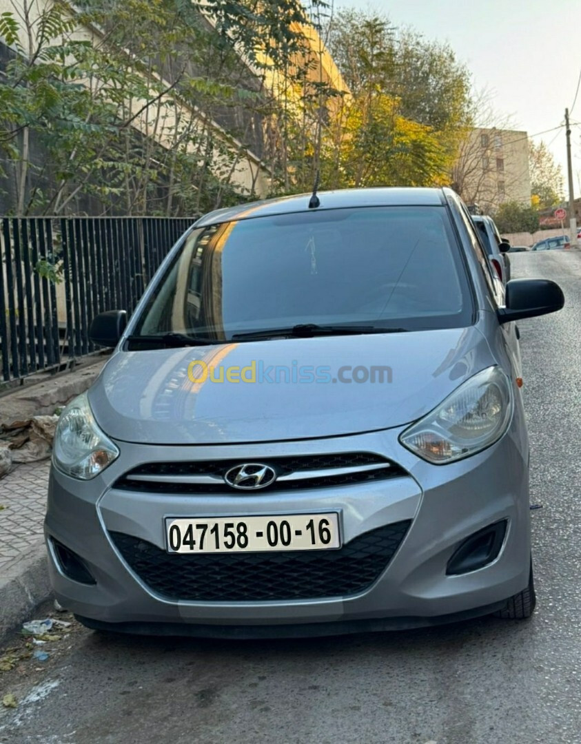 Hyundai i10 2015 GLS