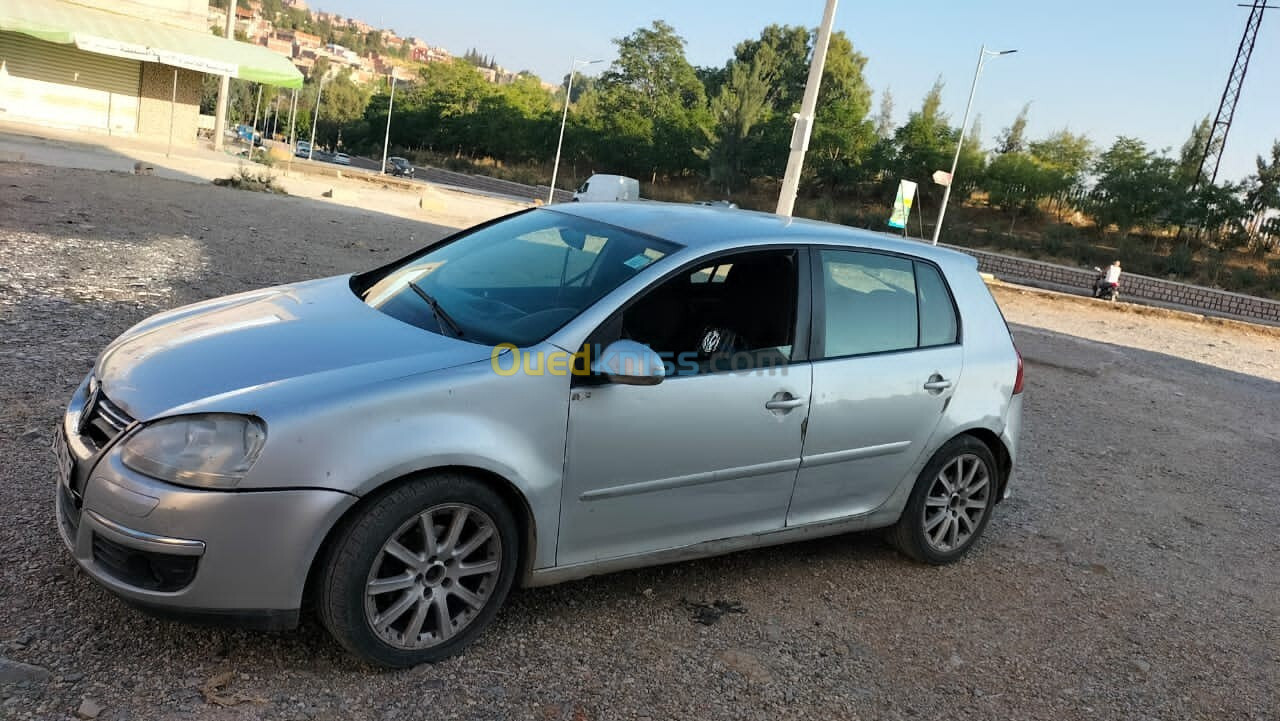 Volkswagen Golf 5 2007 Golf 5