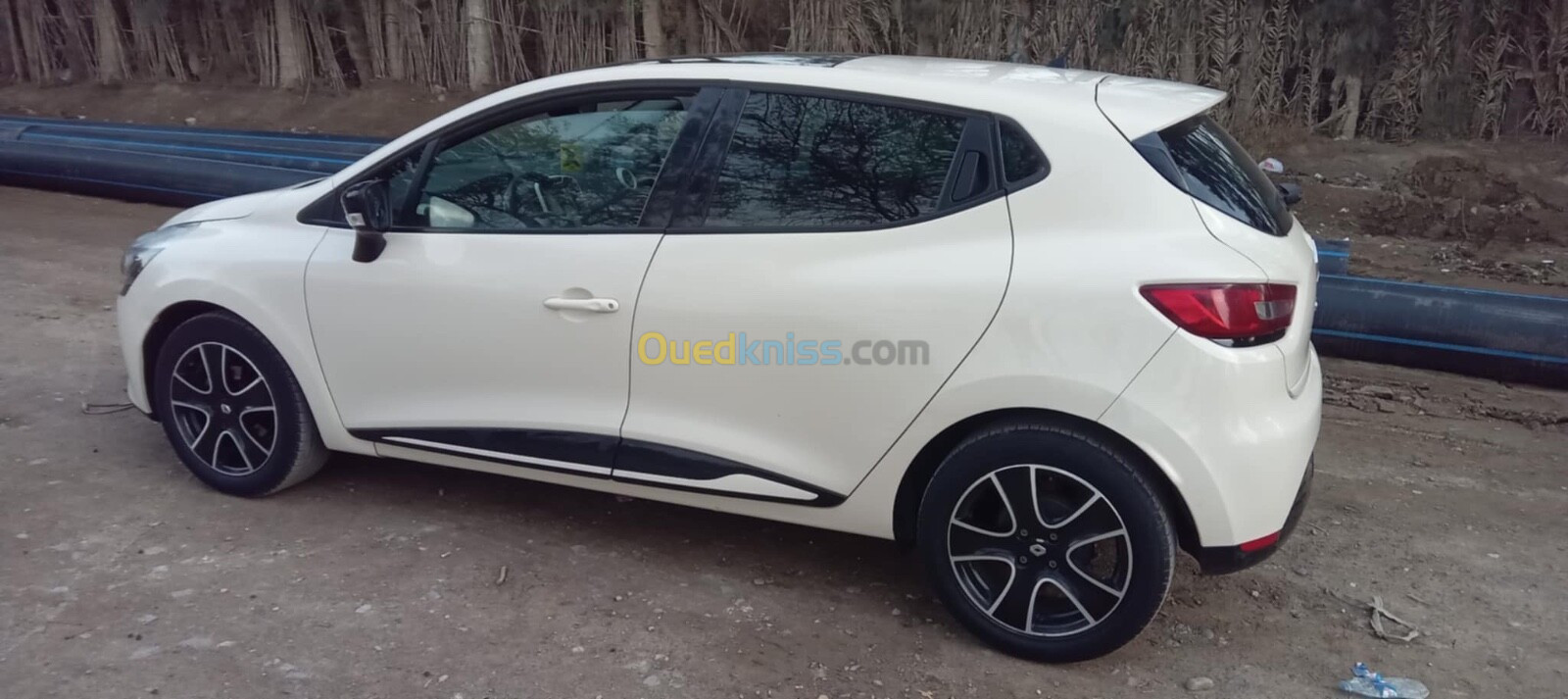 Renault Clio 4 2016 Expression