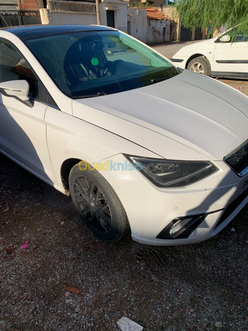 Seat Ibiza 2018 Black Line