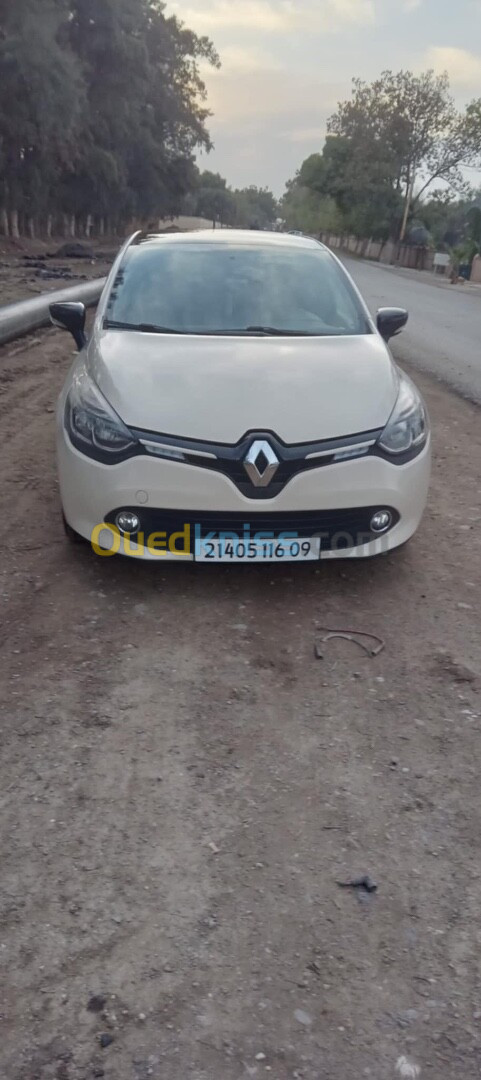 Renault Clio 4 2016 Expression