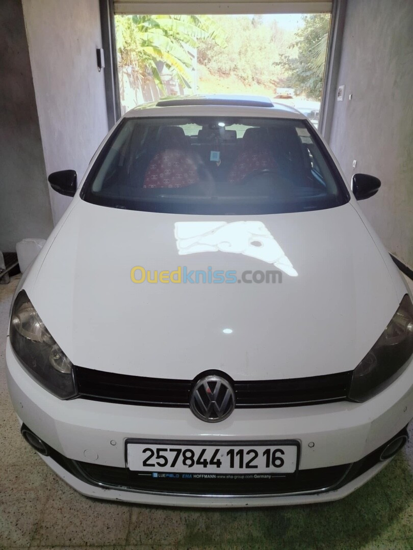 Volkswagen Golf 6 2012 Style