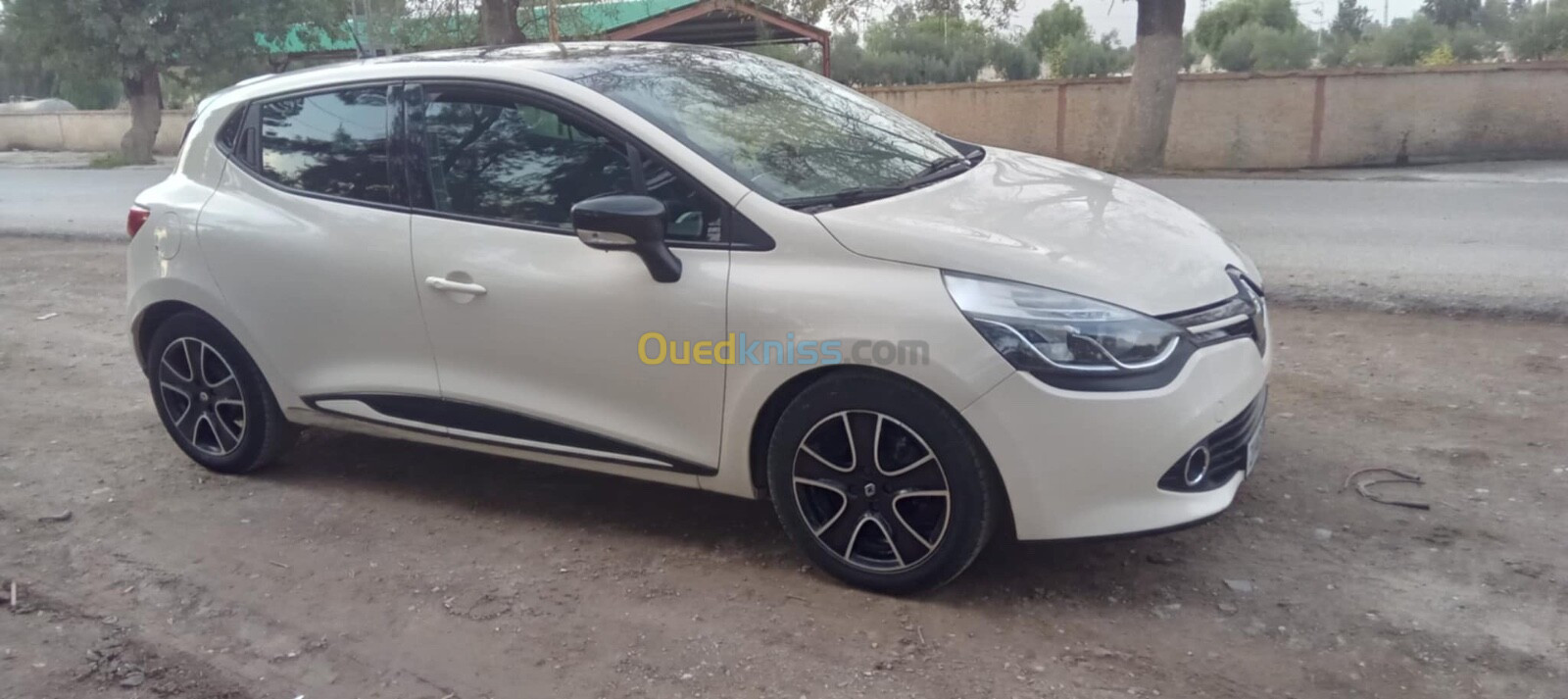 Renault Clio 4 2016 Expression