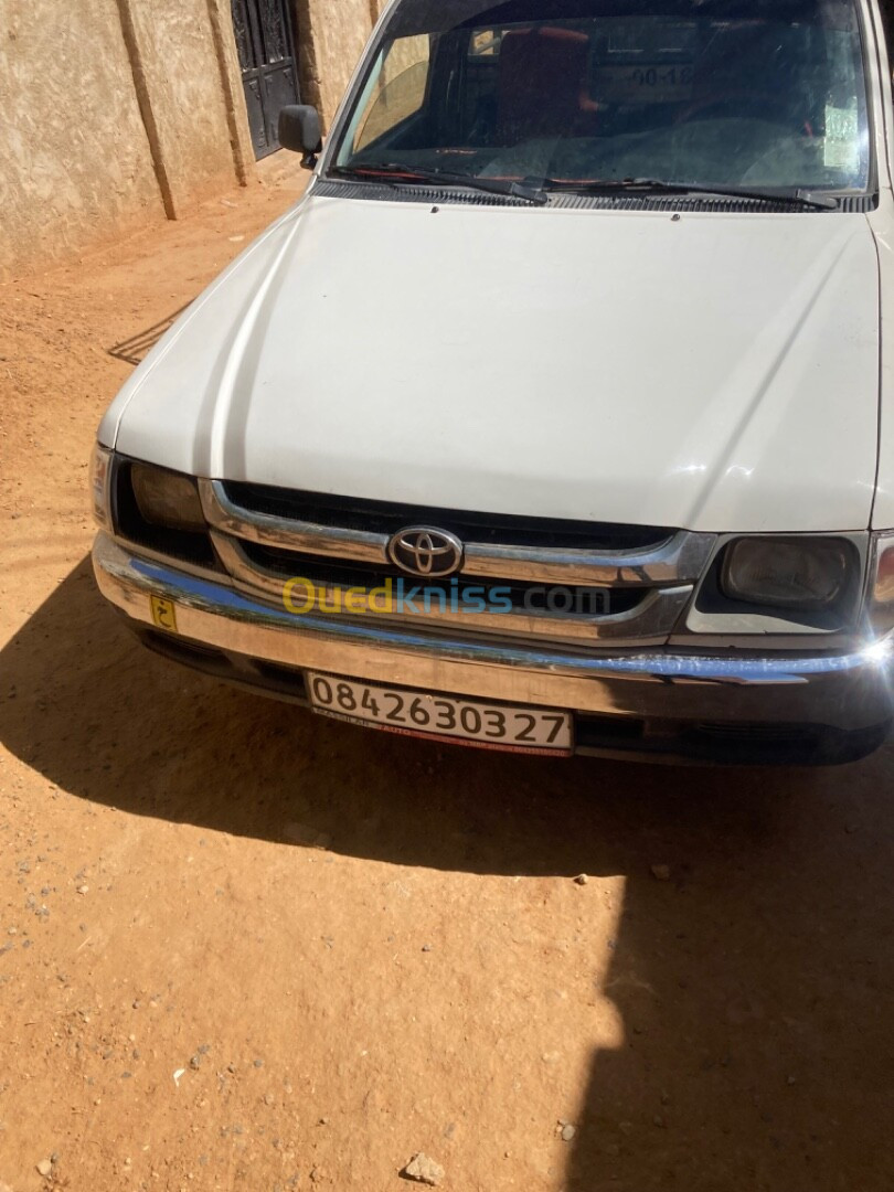 Toyota Hilux 2003 Hilux