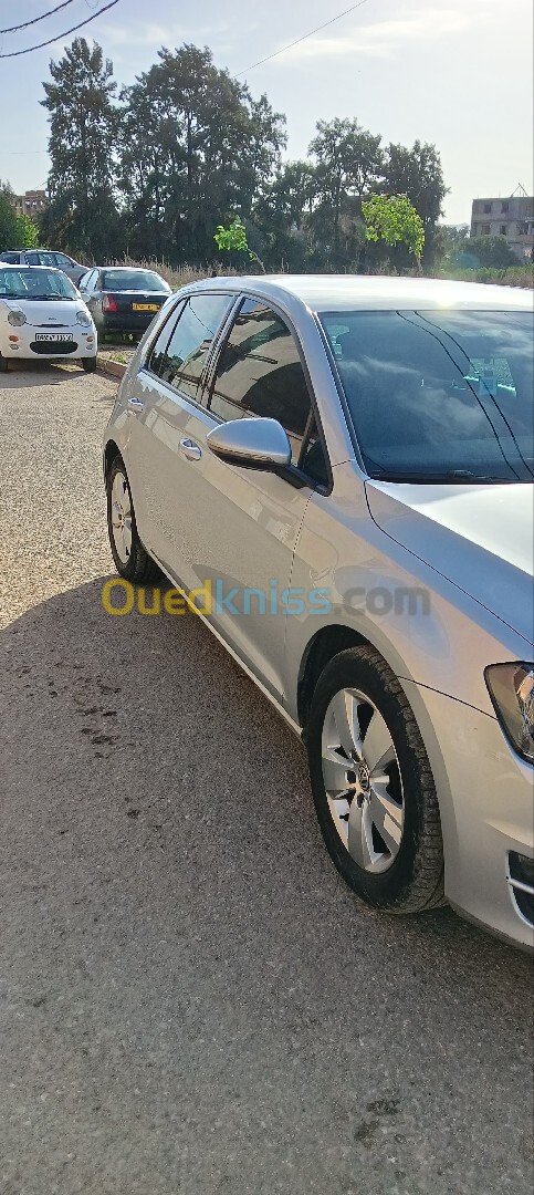 Volkswagen Golf 7 2016 Trendline +