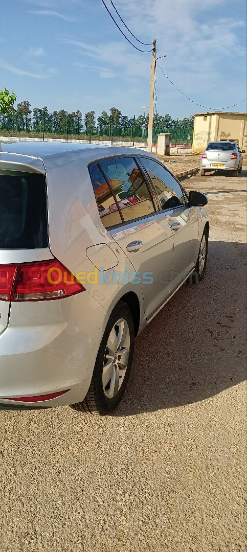 Volkswagen Golf 7 2016 Trendline +