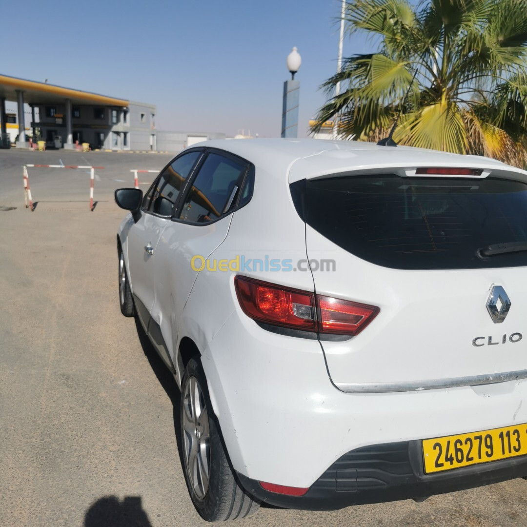 Renault Clio 4 2013 