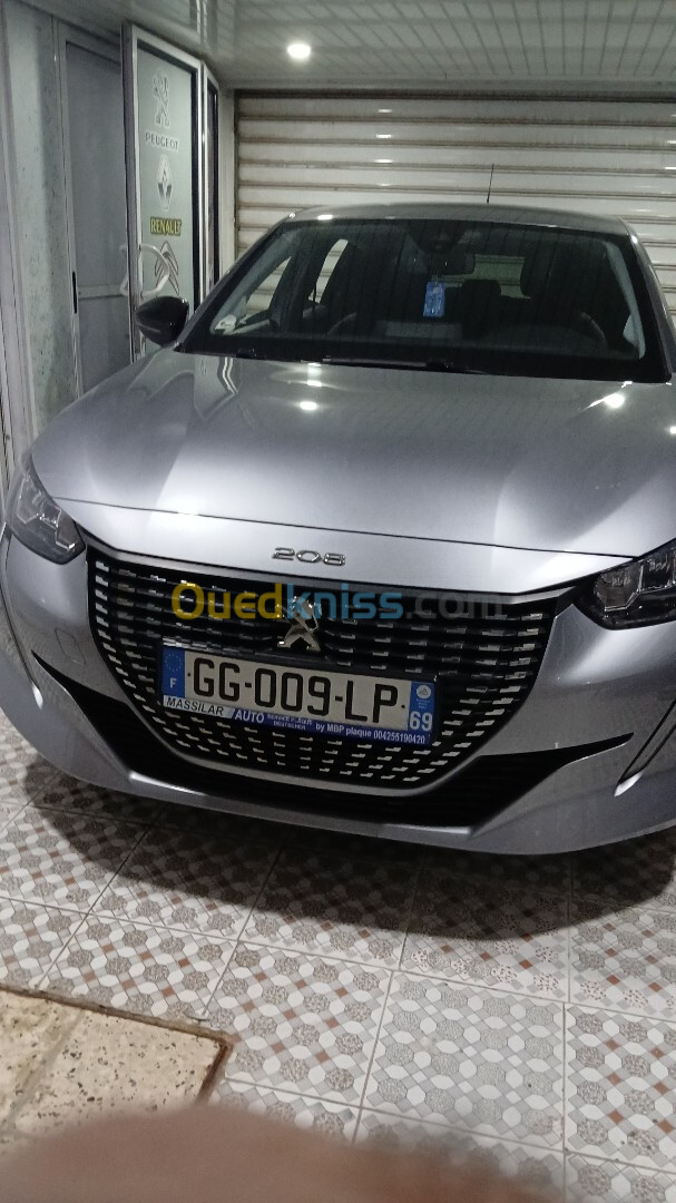 Peugeot 208 2022 Allure Facelift