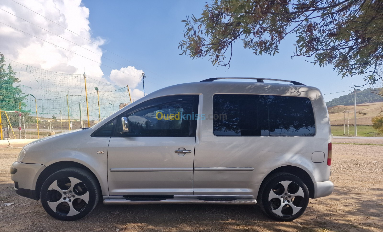 Volkswagen Caddy 2008 Life