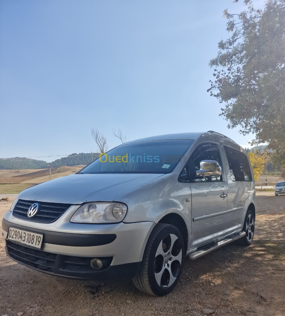 Volkswagen Caddy 2008 Life