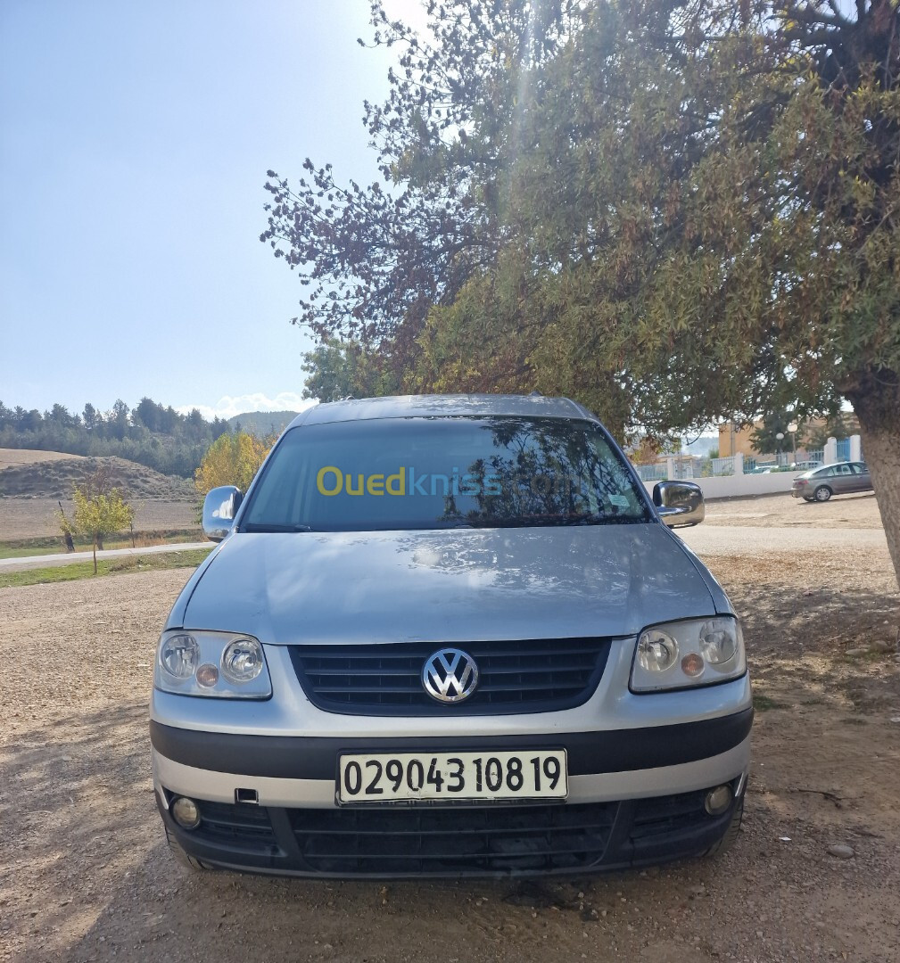 Volkswagen Caddy 2008 Life