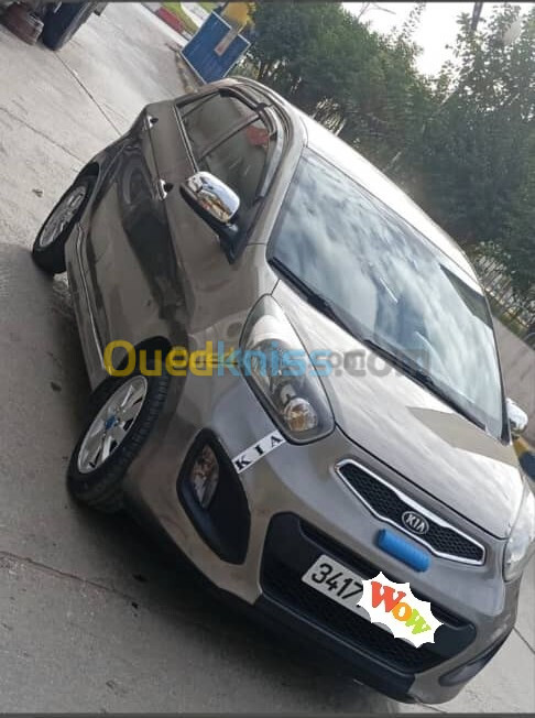 Kia Picanto 2013 Pop