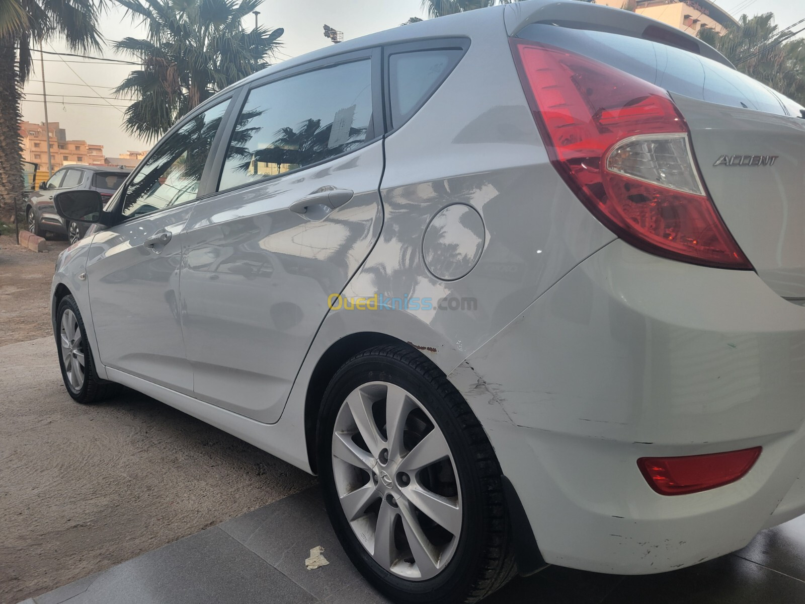 Hyundai Accent RB  5 portes 2018 GL DZ