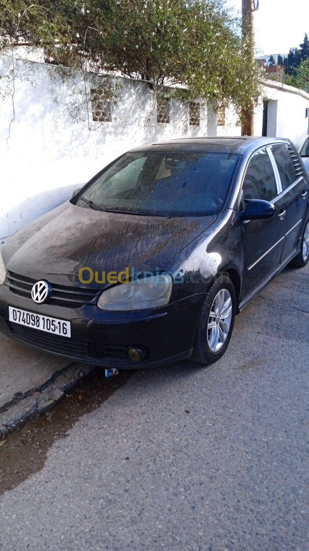 Volkswagen Golf 5 2005 Golf 5