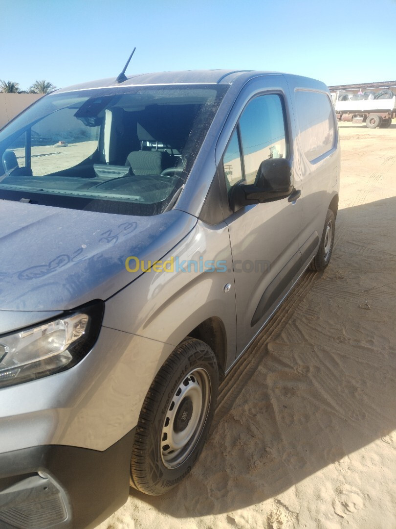 Fiat Doblo new 2024 