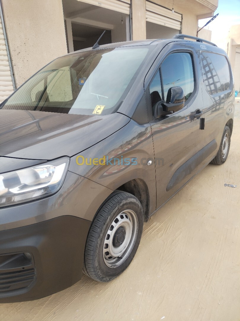 Fiat Professional Doblo italy 2024 