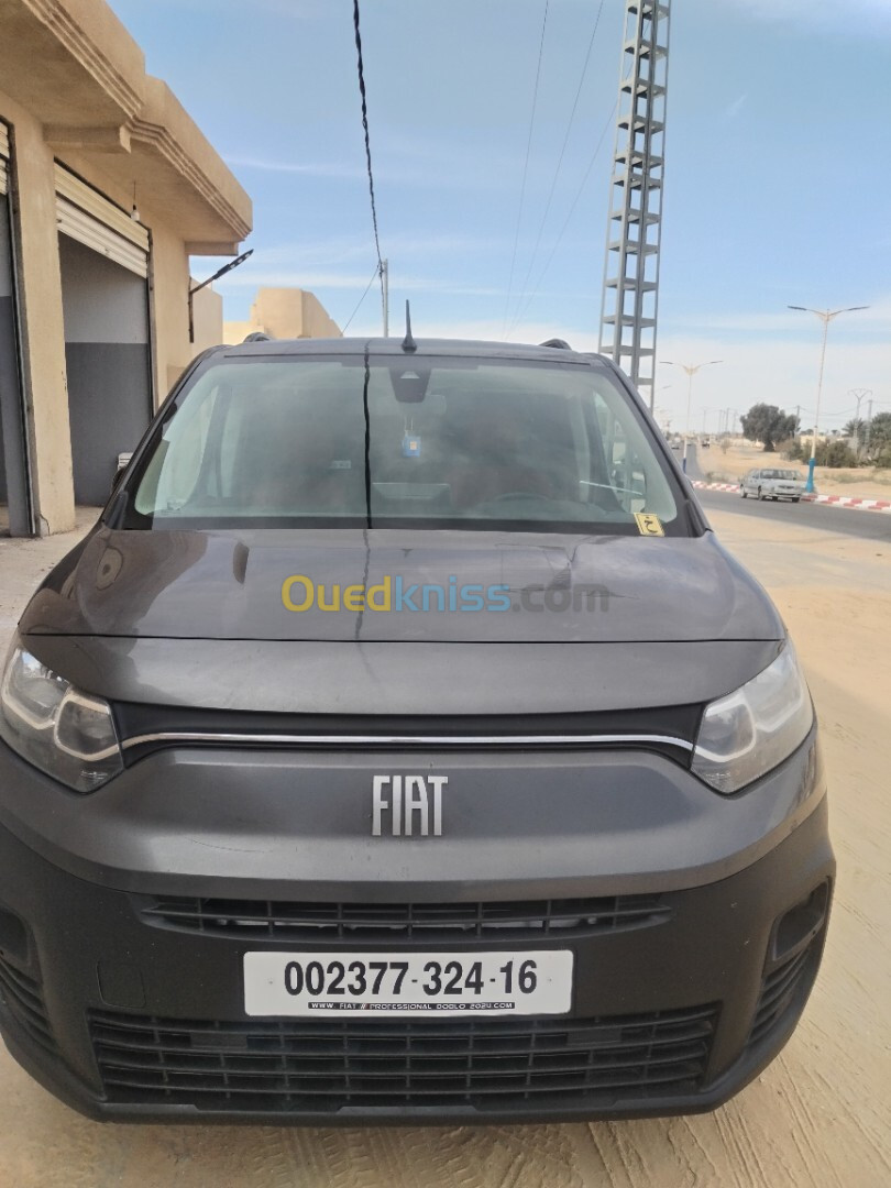 Fiat Professional Doblo italy 2024 