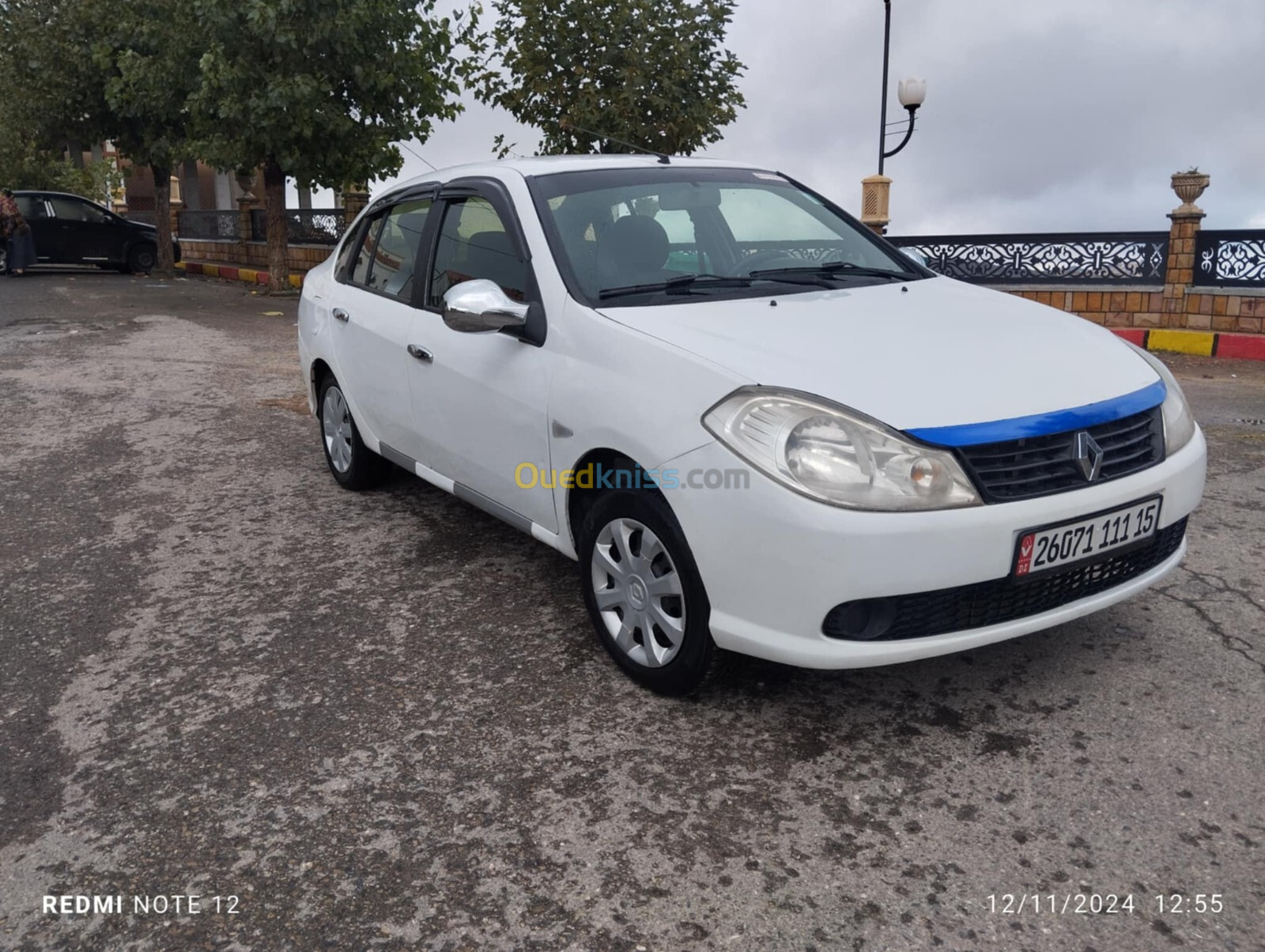 Renault Symbol 2011 Symbol