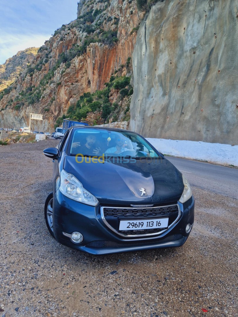 Peugeot 208 2013 Access