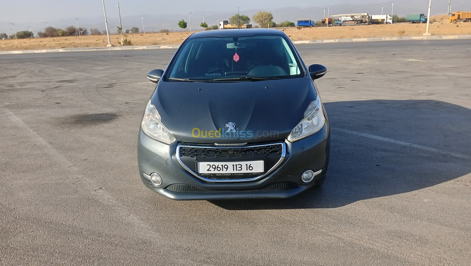 Peugeot 208 2013 Access