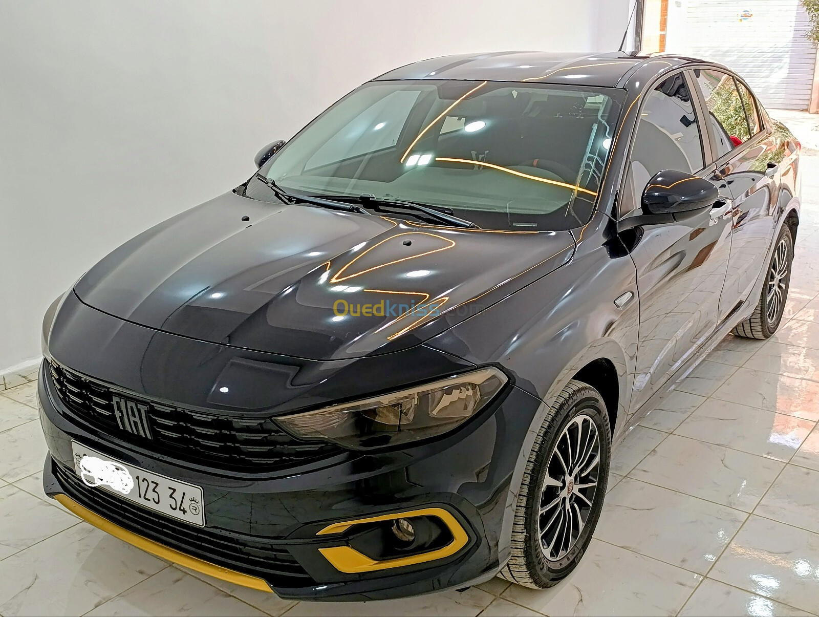 Fiat Tipo 2023 City plus