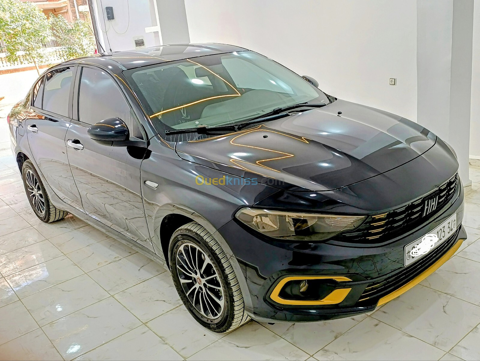 Fiat Tipo Sedan 2023 Cityi+