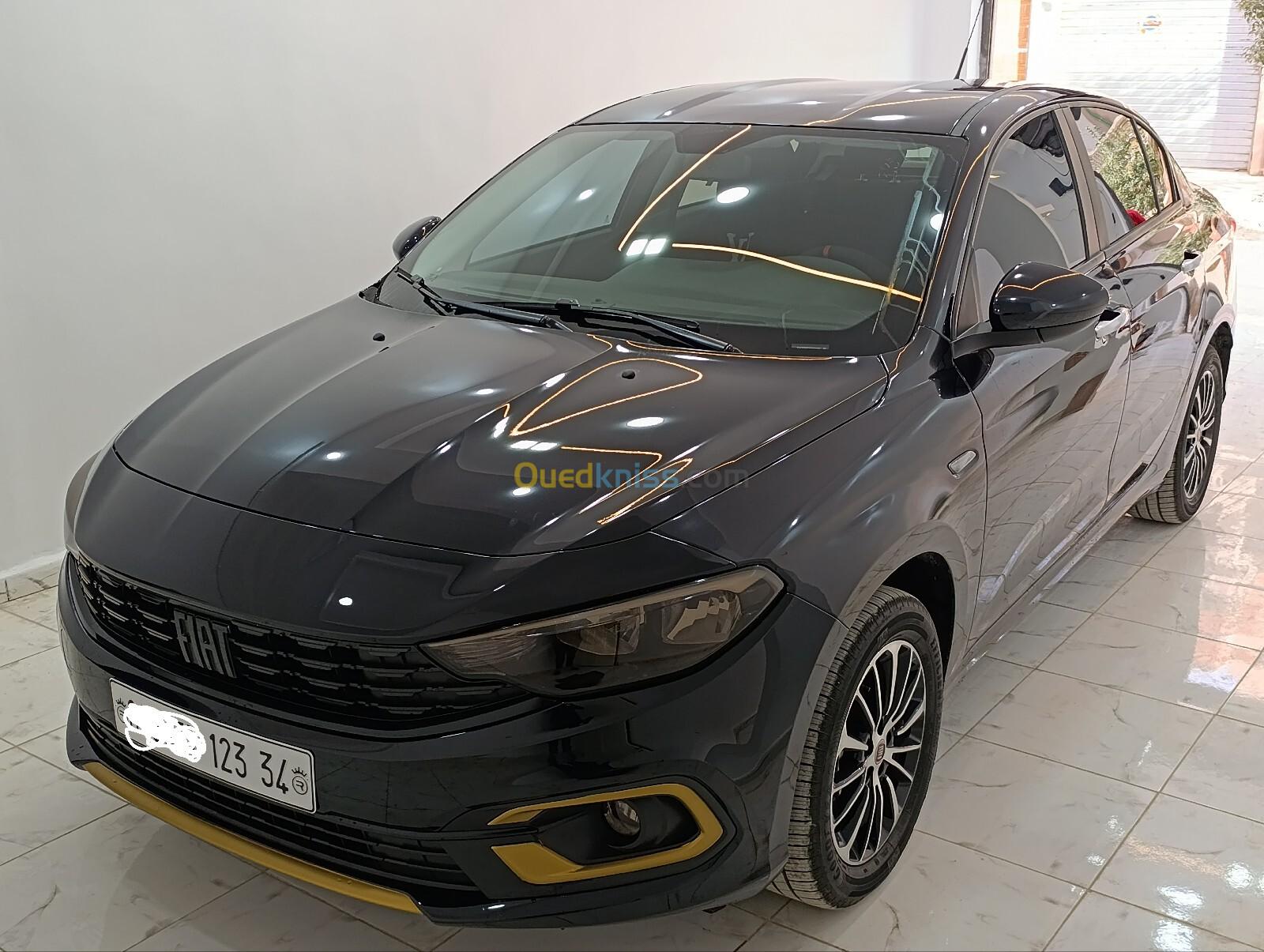 Fiat Tipo Sedan 2023 City+