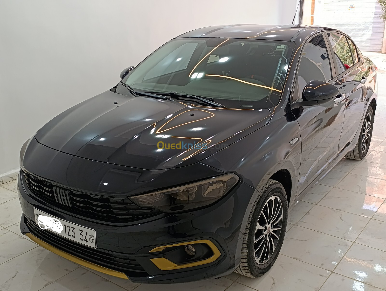 Fiat Tipo 2023 Cityi +