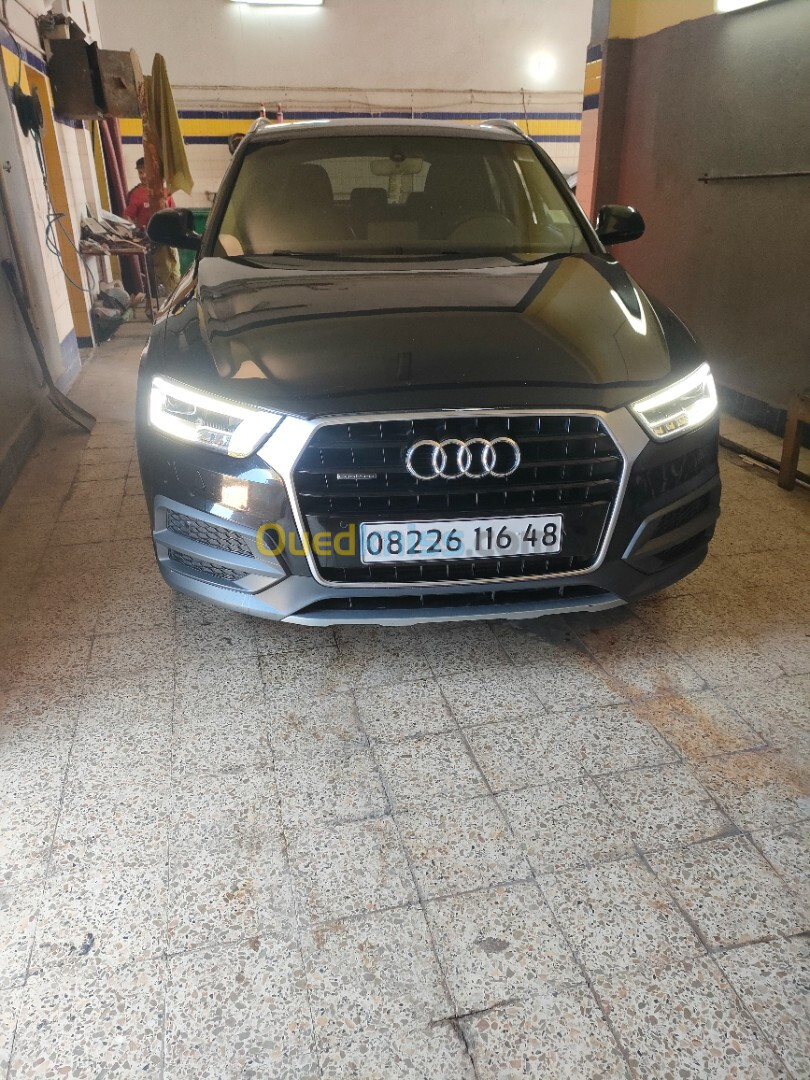 Audi Q3 2016 Q3