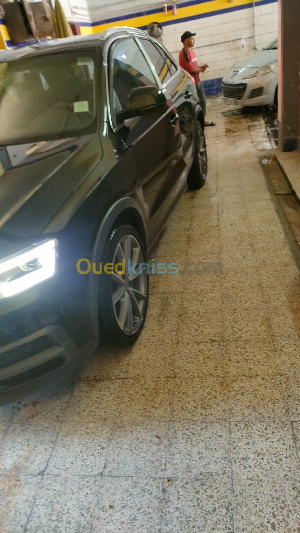 Audi Q3 2016 Q3