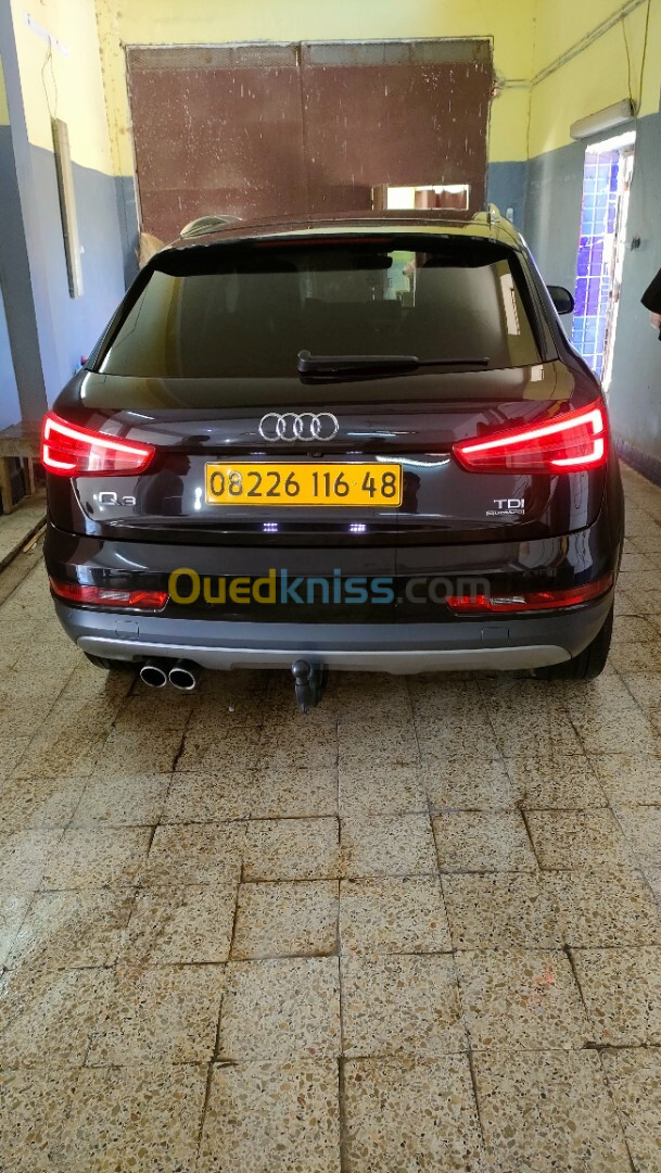 Audi Q3 2016 Q3