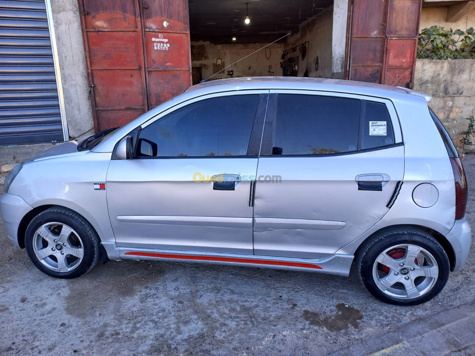 Kia Picanto 2006 