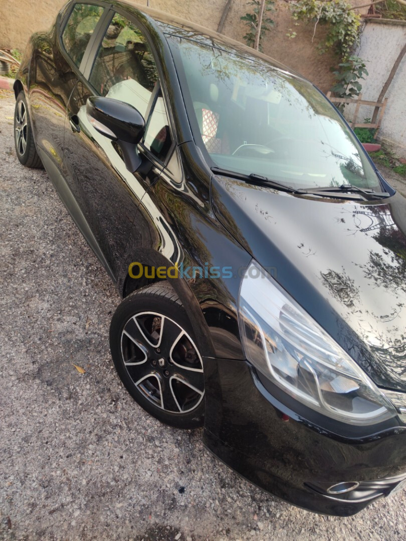 Renault Clio 4 2013 Dynamique