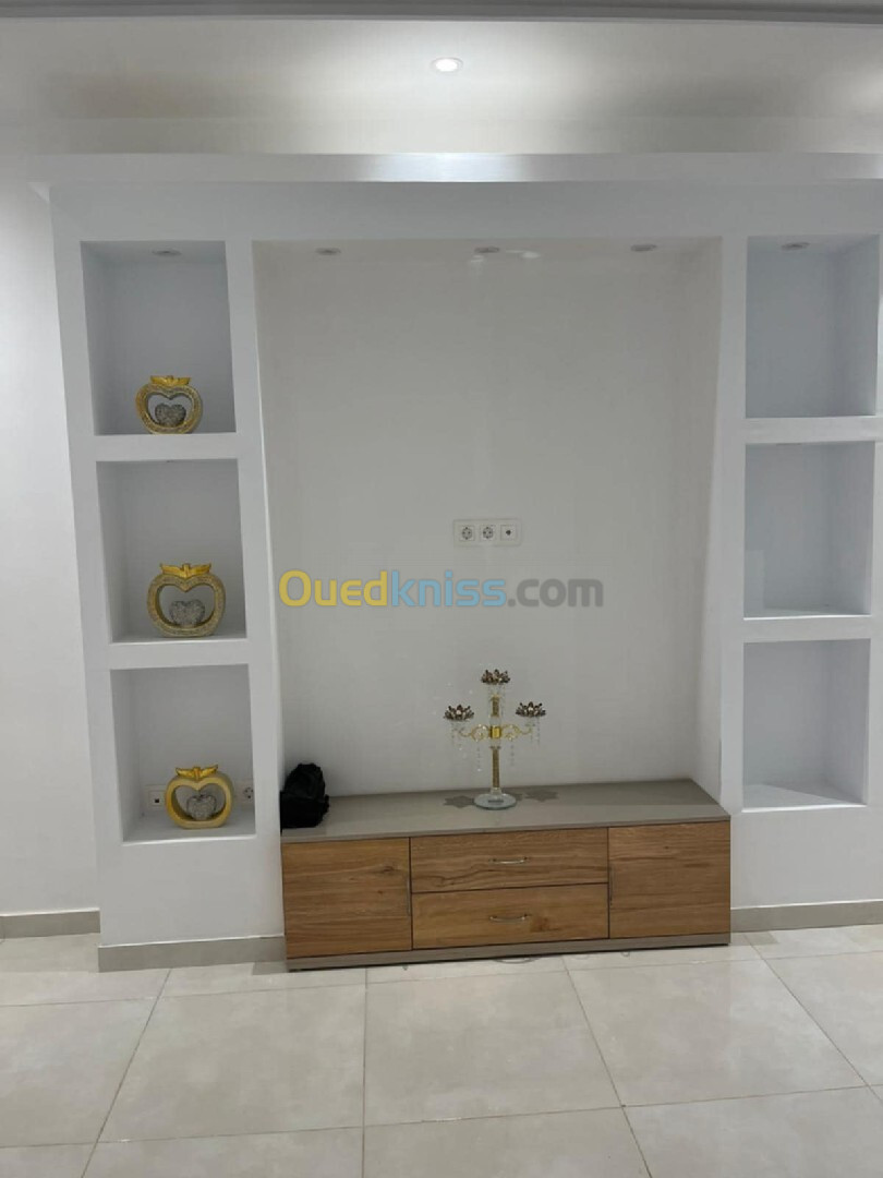 Vente Appartement F4 Alger Bordj el bahri