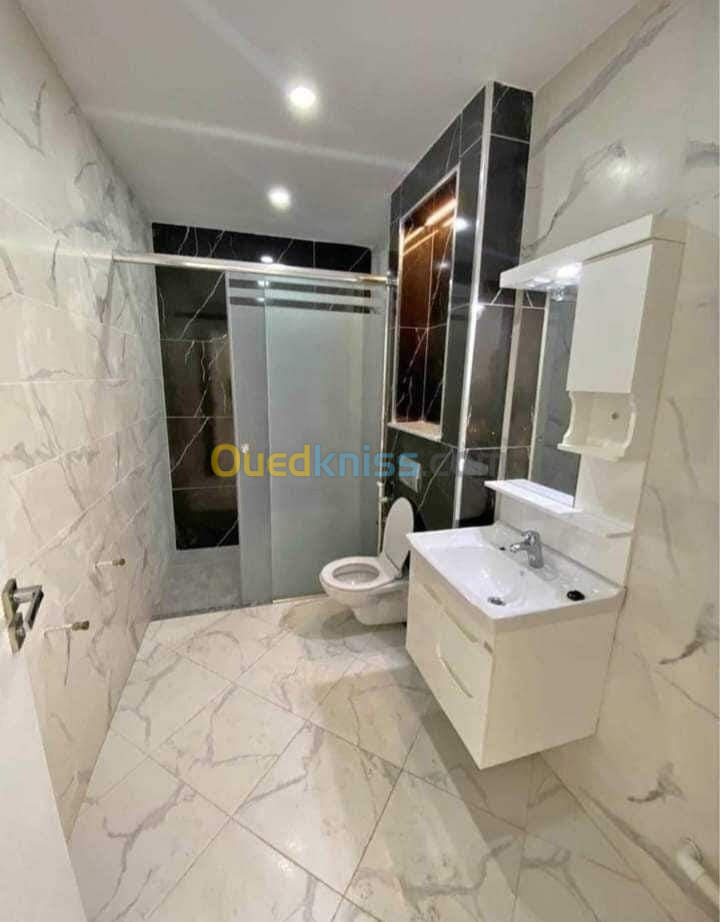 Vente Appartement F3 Alger Bordj el bahri