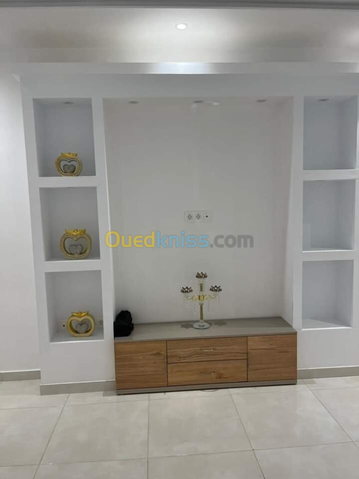 Vente Appartement F3 Alger Bordj el bahri