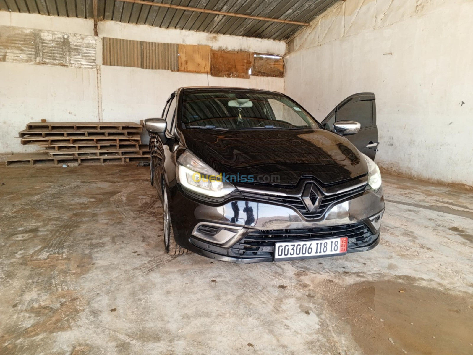 Renault Clio 4 2018 GT Line +