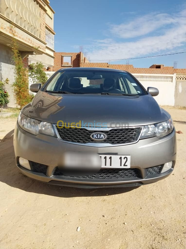 Kia Cerato 2011 