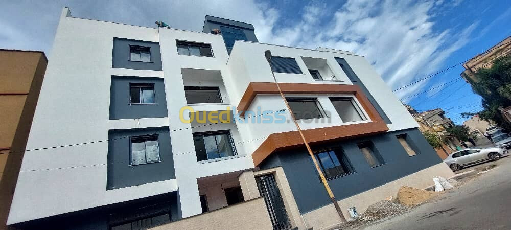 Vente Duplex F5 Alger Draria