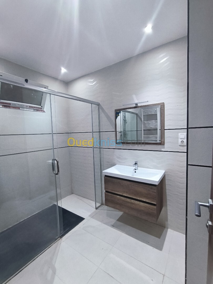 Vente Appartement F5 Alger Cheraga