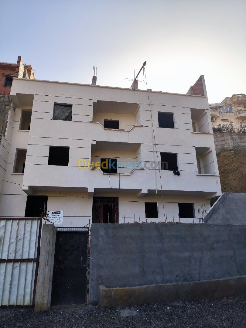 Vente Appartement F4 Alger Draria