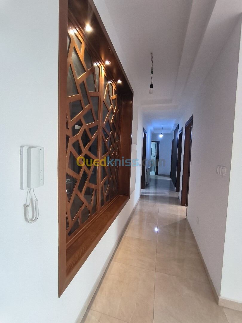 Vente Appartement F5 Alger Cheraga