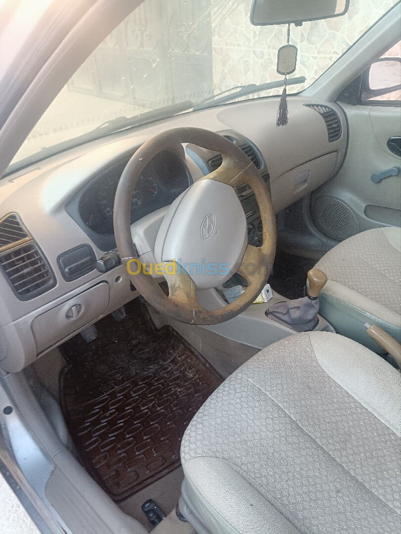 Hyundai Accent 2008 GLE