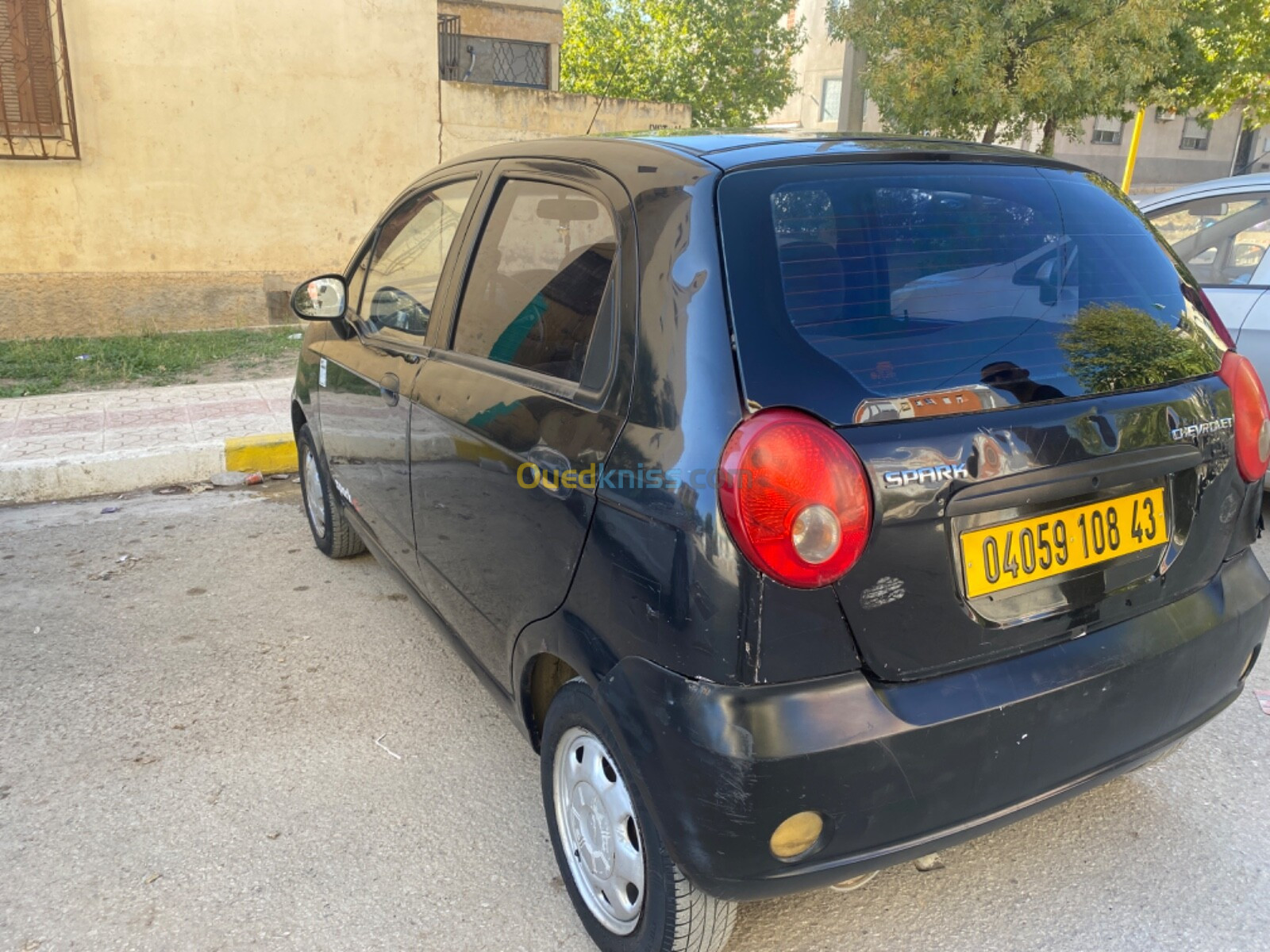 Chevrolet Spark 2008 Spark