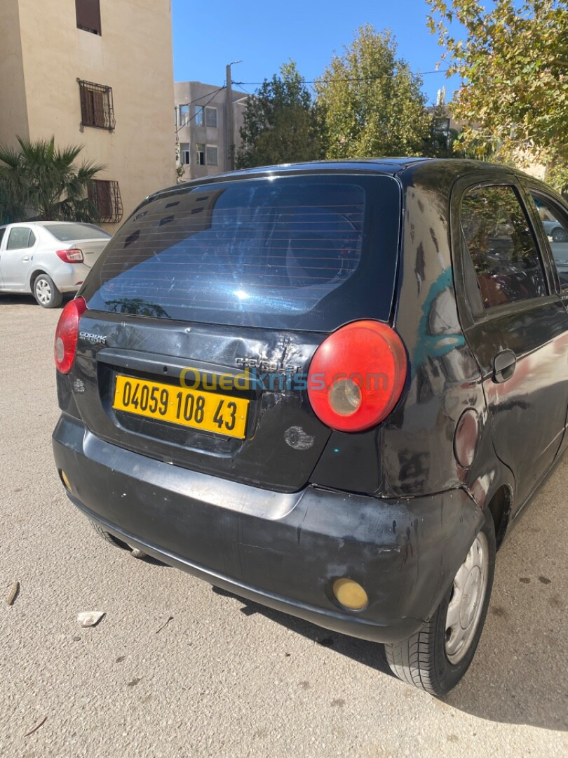 Chevrolet Spark 2008 Spark