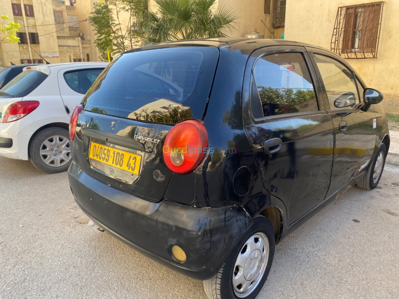 Chevrolet Spark 2008 Spark