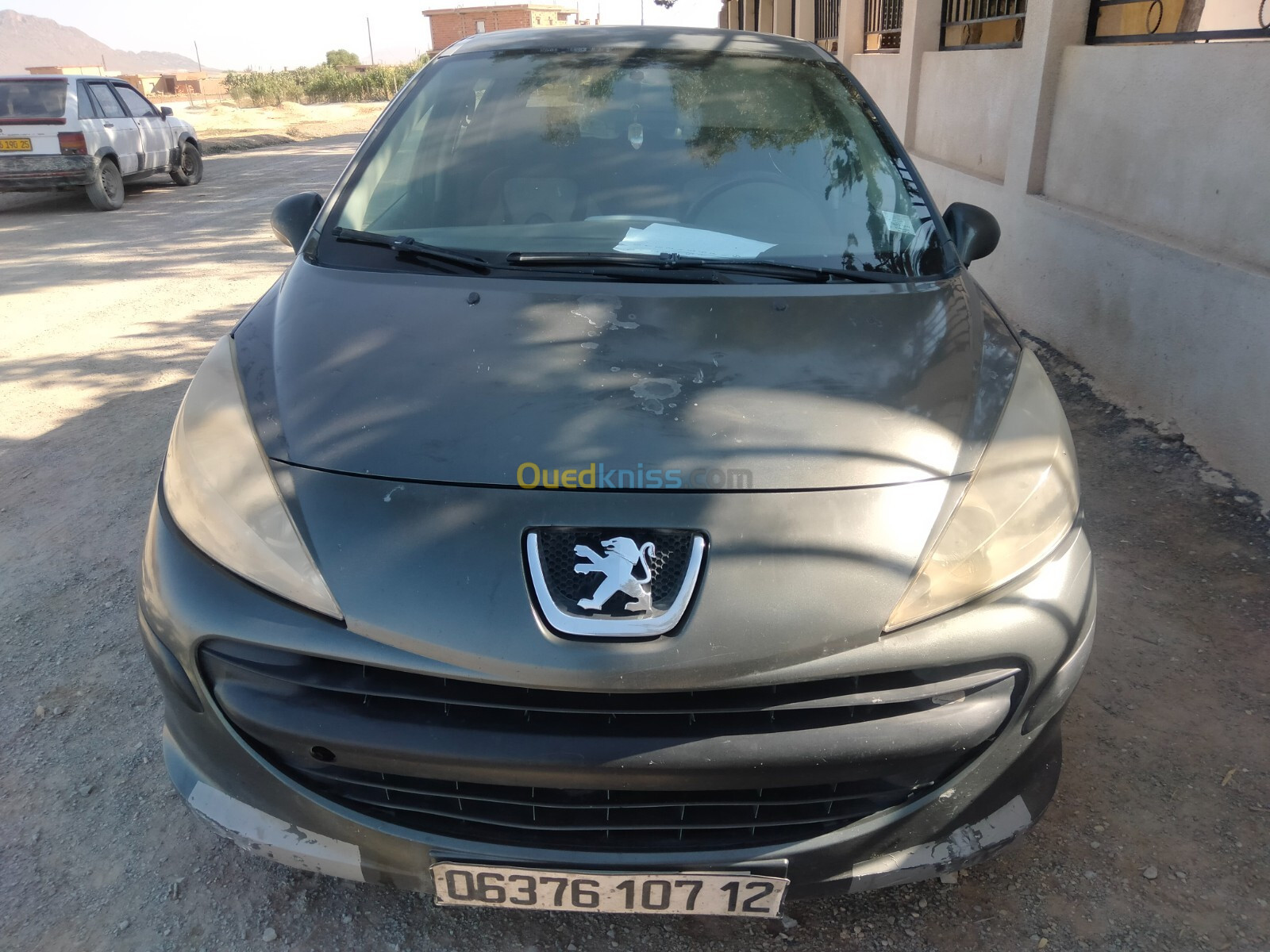 Peugeot 207 2007 